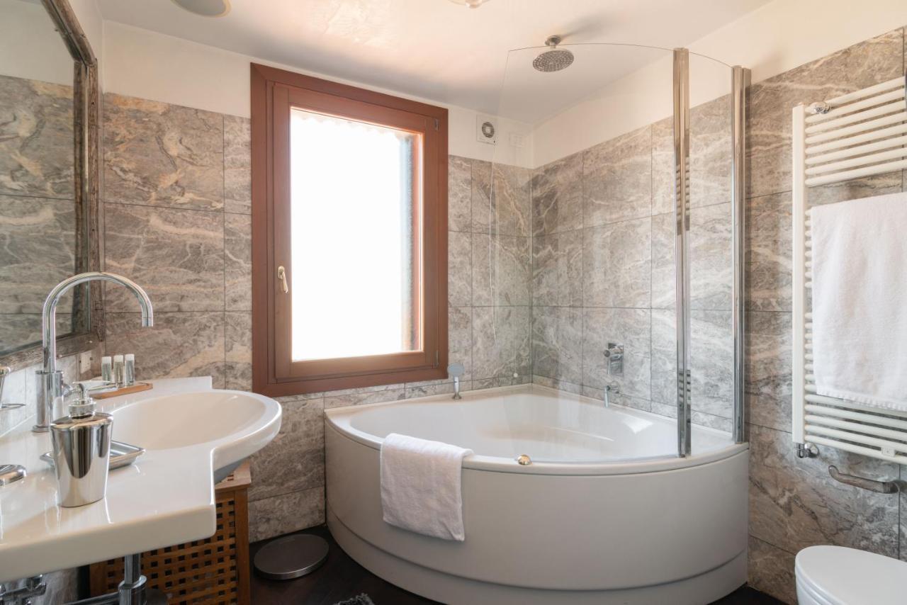 Penthouse With Rooftop Terrace And 360 Views Of Venice - Venice5Th Екстер'єр фото
