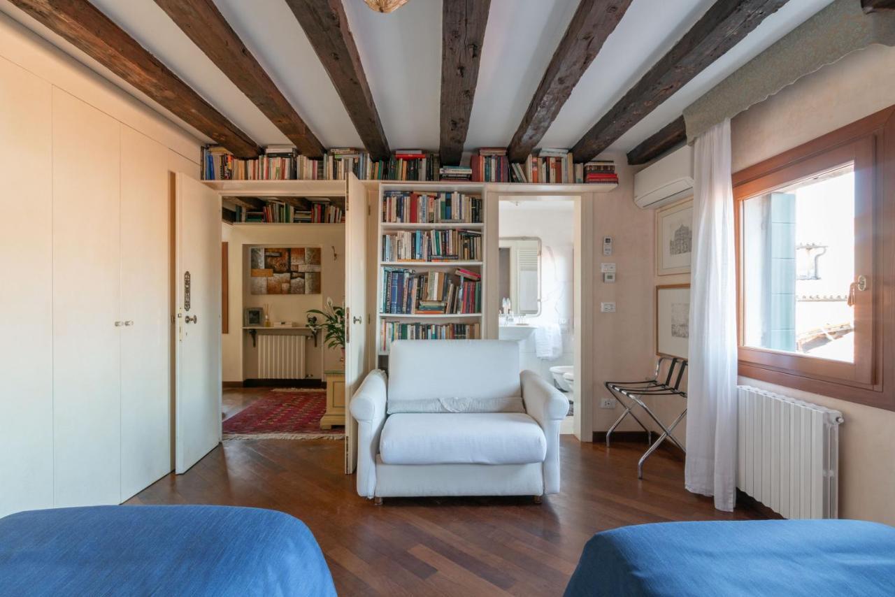 Penthouse With Rooftop Terrace And 360 Views Of Venice - Venice5Th Екстер'єр фото