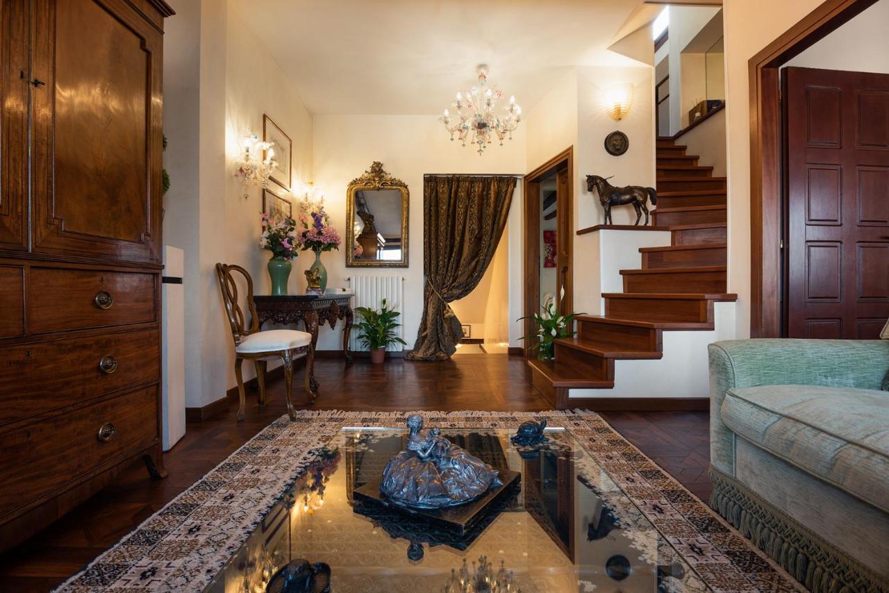 Penthouse With Rooftop Terrace And 360 Views Of Venice - Venice5Th Екстер'єр фото