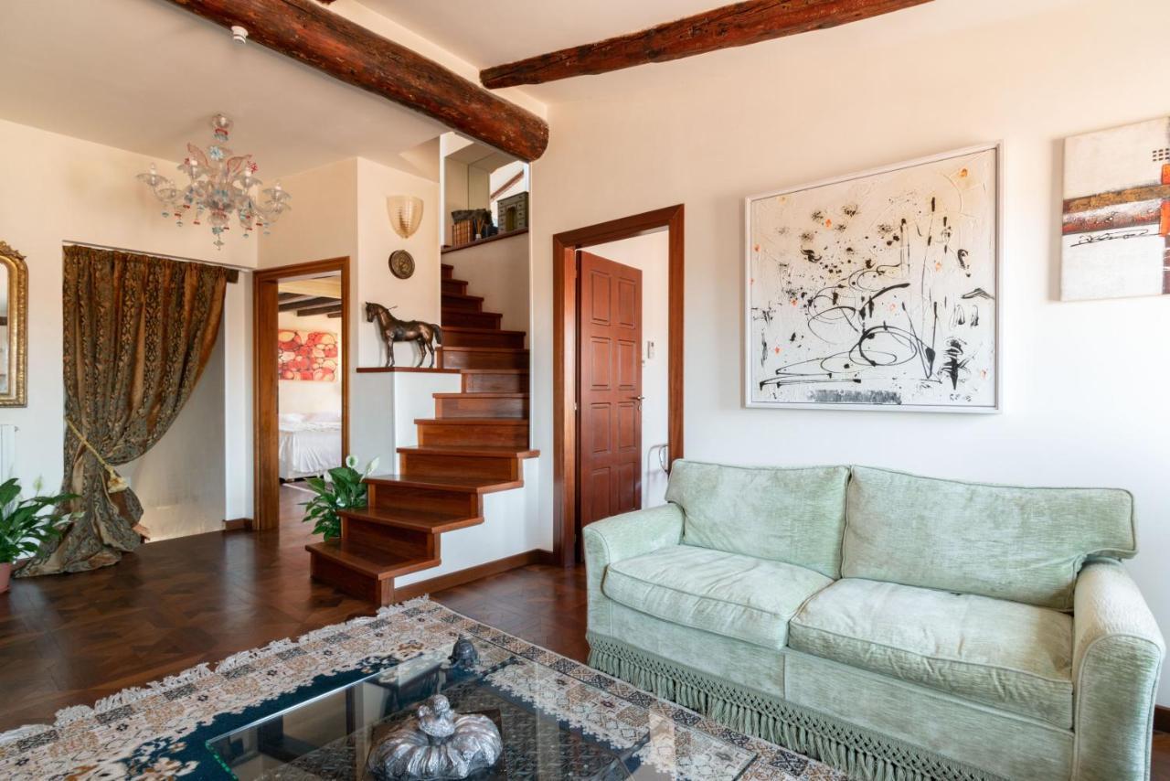 Penthouse With Rooftop Terrace And 360 Views Of Venice - Venice5Th Екстер'єр фото