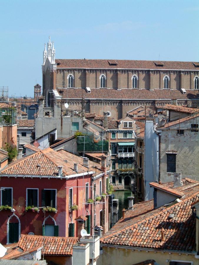 Penthouse With Rooftop Terrace And 360 Views Of Venice - Venice5Th Екстер'єр фото