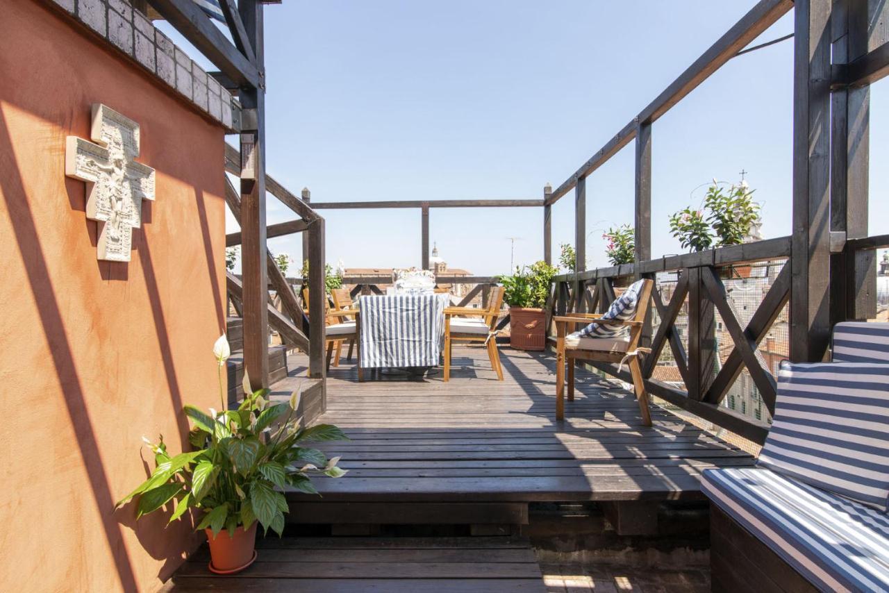 Penthouse With Rooftop Terrace And 360 Views Of Venice - Venice5Th Екстер'єр фото