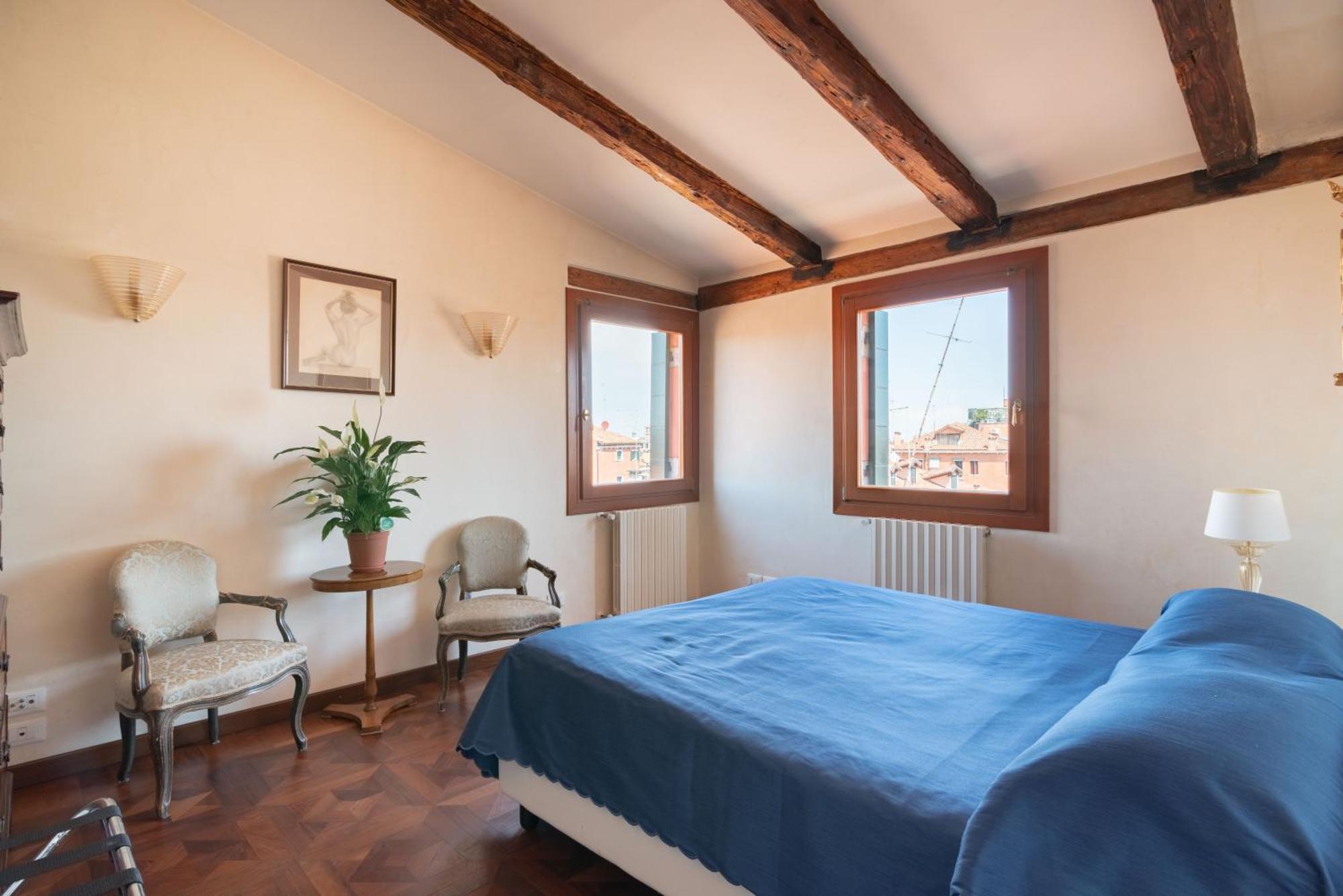 Penthouse With Rooftop Terrace And 360 Views Of Venice - Venice5Th Екстер'єр фото